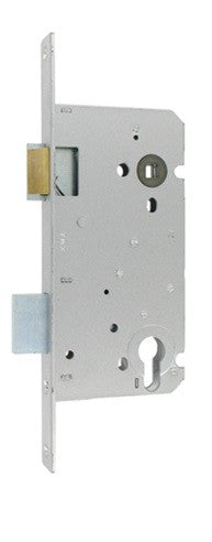 Litto A2658 insteekslot voor houten deur met rechthoekige voorplaat